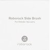 Roborock Vacuum Cleaner Accessory|ROBOROCK|Side Brush Vinyl|Black|For S8/S8+/S8 Pro Ultra/Qrevo/S7 Max Ultra/Q8 Max/Q8 Max+/Q5 P