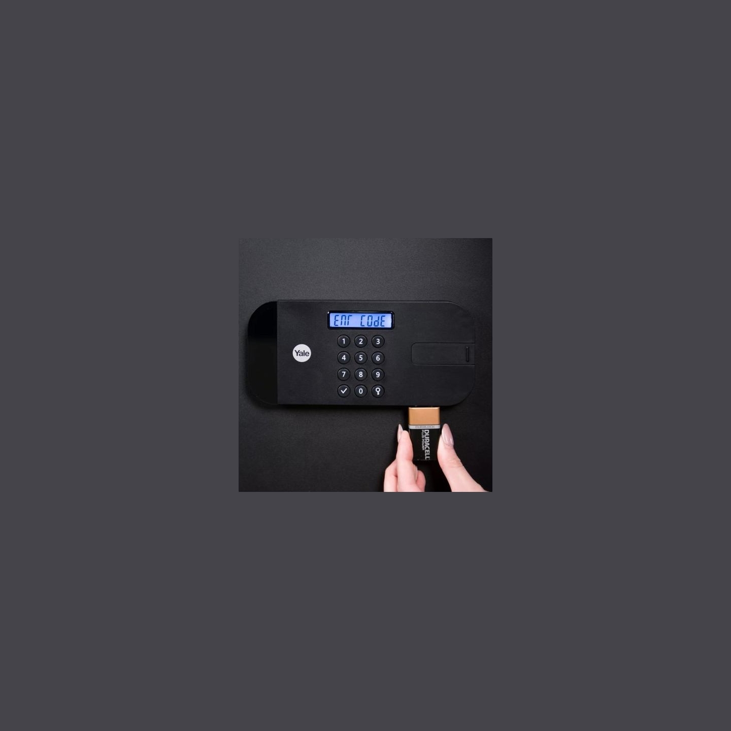 Yale Home High Security Safe