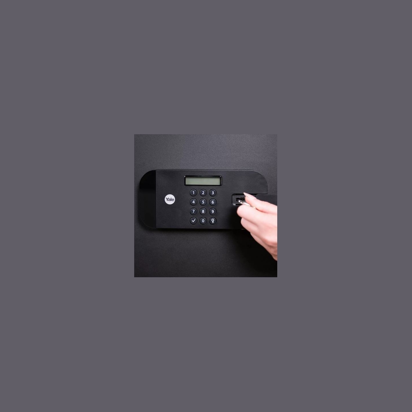 Yale Home High Security Safe