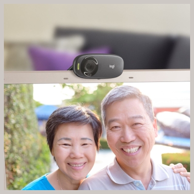 Logitech HD Webcam C310 USB EMEA / 960-001065