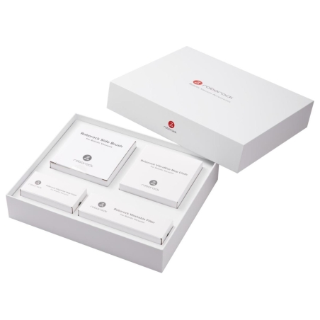 Roborock Vacuum Cleaner Accessory|ROBOROCK|Accessories Kit|For S80 MaxV Ultra/S85 MaxV Ultra/S80 MaxV Ultra(R&D)/S80 Max Ultra/S