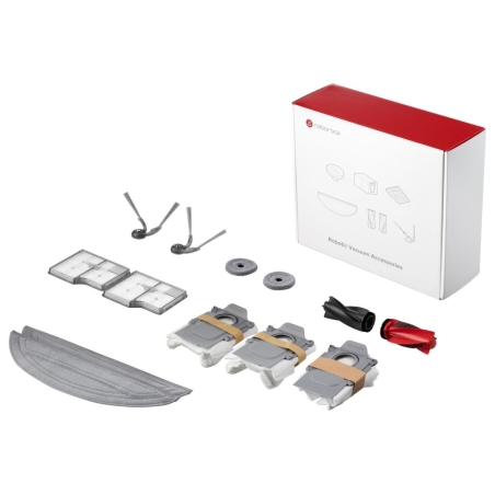 Roborock Vacuum Cleaner Accessory|ROBOROCK|Accessories Kit|For Saros 10|8.02.0403