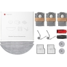 Roborock Vacuum Cleaner Accessory|ROBOROCK|Accessories Kit|For Saros 10|8.02.0403