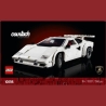 Lego Klocki Technic 10337 Lamborghini Countach 5000 Quattrovalvole