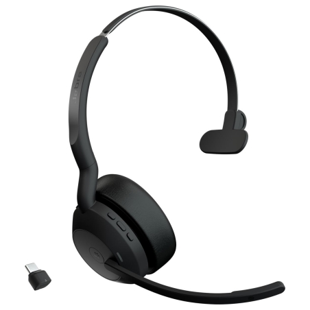 Jabra Evolve2 55 - Mono Headset / 25599-899-899