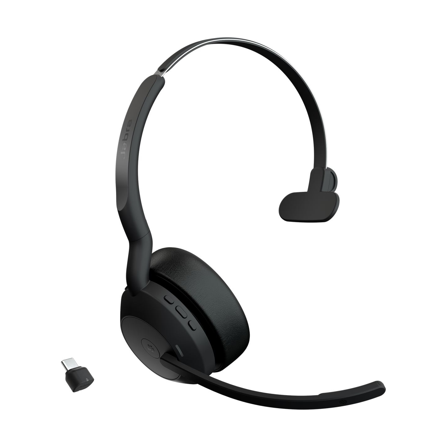 Jabra Evolve2 55 - Mono Headset / 25599-899-899