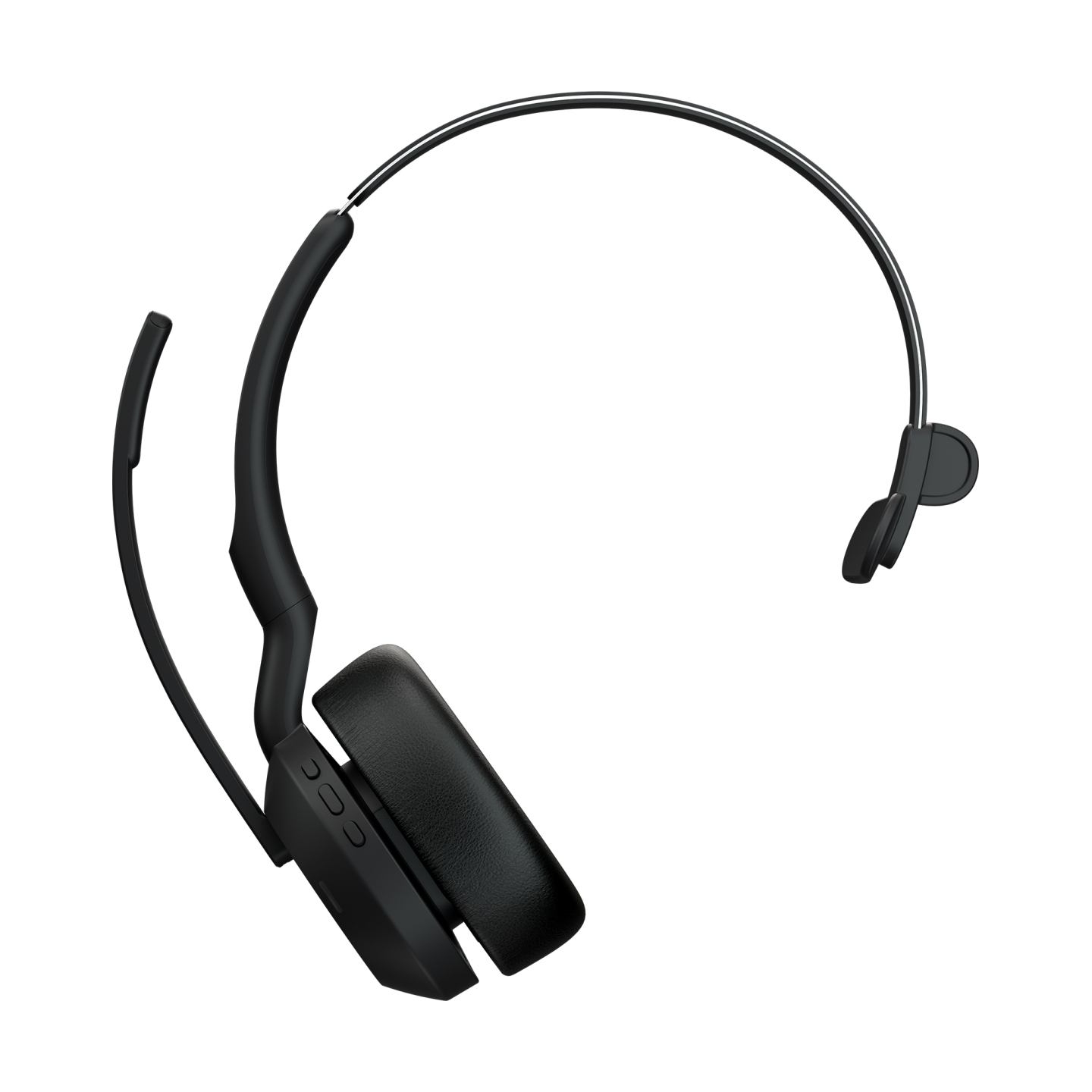 Jabra Evolve2 55 - Mono Headset / 25599-899-899