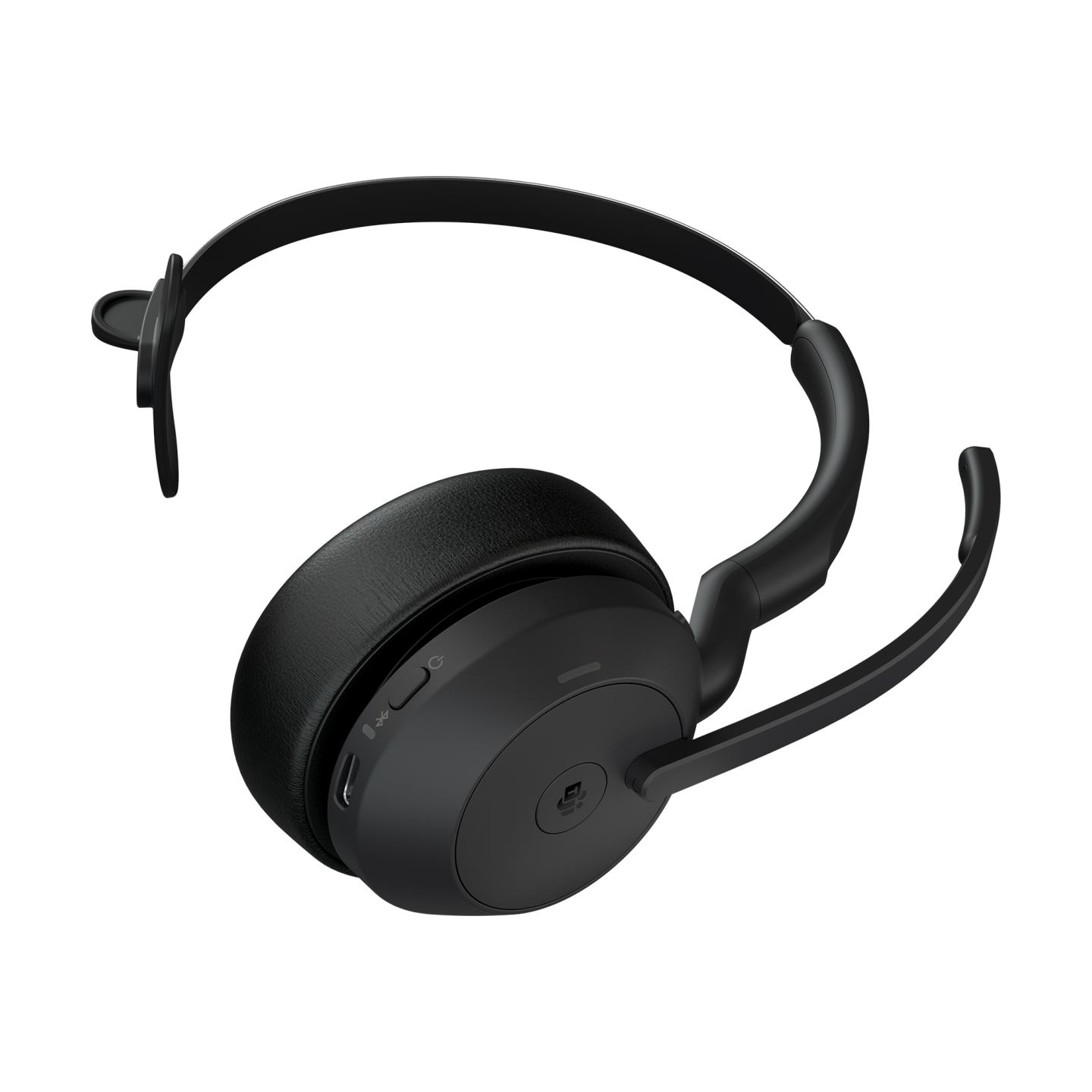 Jabra Evolve2 55 - Mono Headset / 25599-899-899