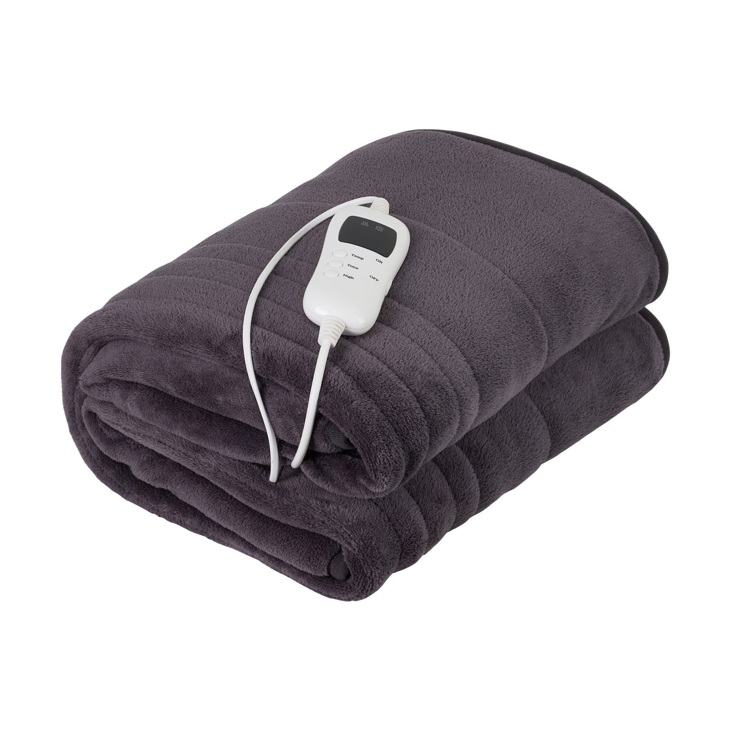 Camry | Electric blanket | CR 7418 | Number of heating levels 7 | Number of persons 1 | Washable | Coral fleece | 110-120 W | Br
