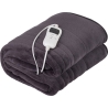 Camry | Electric blanket | CR 7418 | Number of heating levels 7 | Number of persons 1 | Washable | Coral fleece | 110-120 W | Br