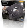 Camry | Electric blanket | CR 7418 | Number of heating levels 7 | Number of persons 1 | Washable | Coral fleece | 110-120 W | Br