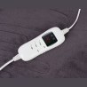Camry | Electric blanket | CR 7418 | Number of heating levels 7 | Number of persons 1 | Washable | Coral fleece | 110-120 W | Br
