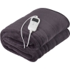 Camry | Electric blanket | CR 7418 | Number of heating levels 7 | Number of persons 1 | Washable | Coral fleece | 110-120 W | Br