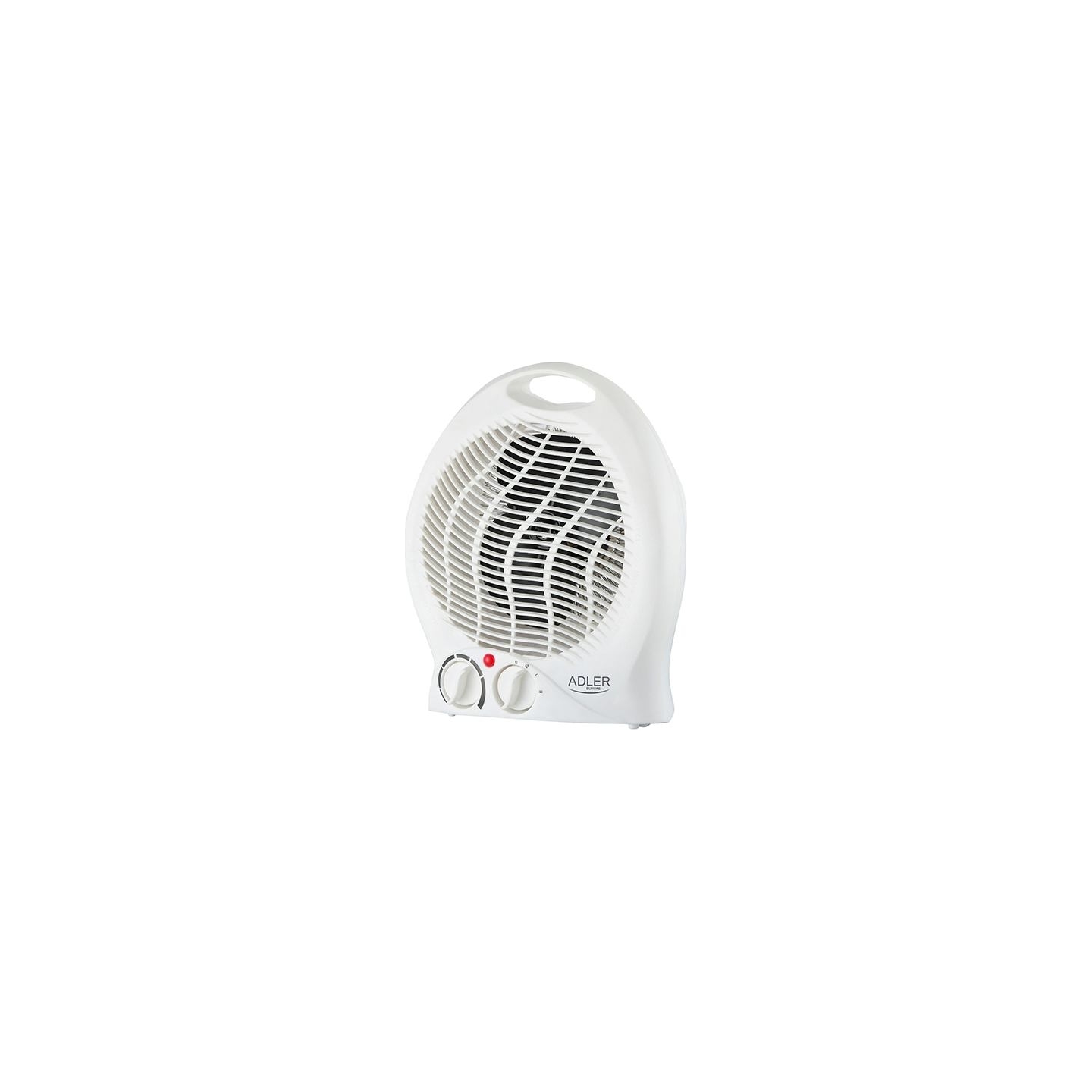 Adler | Heater | AD 7728 | Fan Heater | 2000 W | Number of power levels 2 | White
