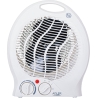 Adler | Heater | AD 7728 | Fan Heater | 2000 W | Number of power levels 2 | White