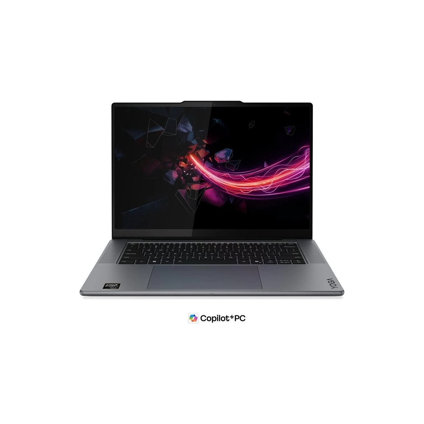 Lenovo Yoga Pro 7 15ASH11 AMD | Thunder Grey | 15.3 " | OLED | Touchscreen | 2.5K WQXGA | 2560 x 1600 pixels | AMD Ryzen AI Max+