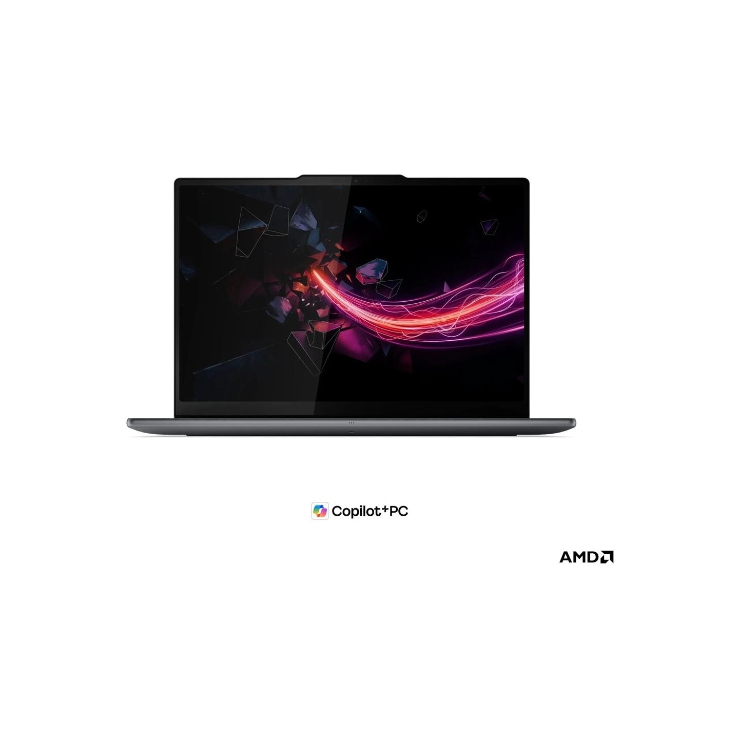 Lenovo Yoga Pro 7 15ASH11 AMD | Thunder Grey | 15.3 " | OLED | Touchscreen | 2.5K WQXGA | 2560 x 1600 pixels | AMD Ryzen AI Max+