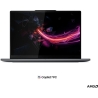 Lenovo Yoga Pro 7 15ASH11 AMD | Thunder Grey | 15.3 " | OLED | Touchscreen | 2.5K WQXGA | 2560 x 1600 pixels | AMD Ryzen AI Max+