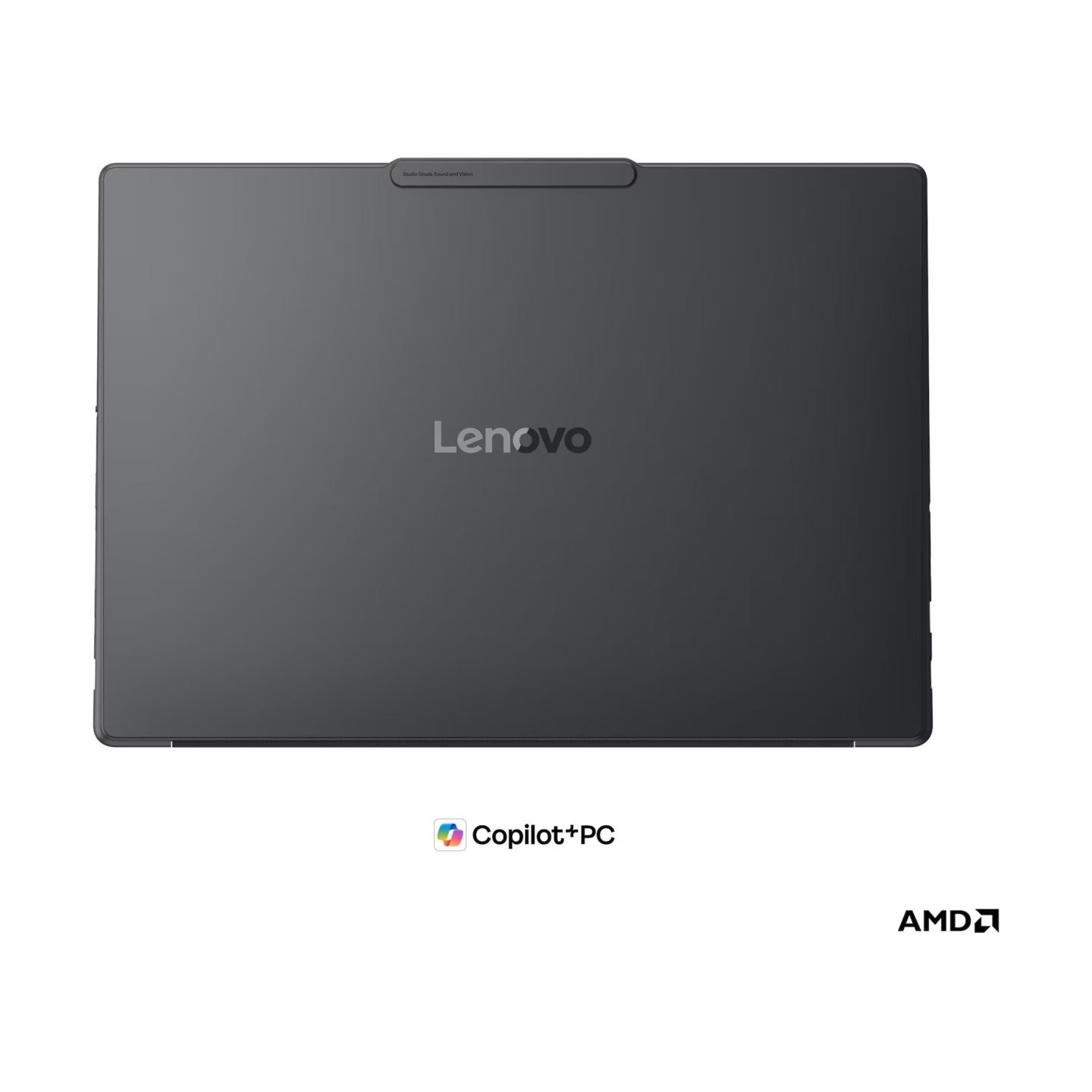 Lenovo Yoga Pro 7 15ASH11 AMD | Thunder Grey | 15.3 " | OLED | Touchscreen | 2.5K WQXGA | 2560 x 1600 pixels | AMD Ryzen AI Max+