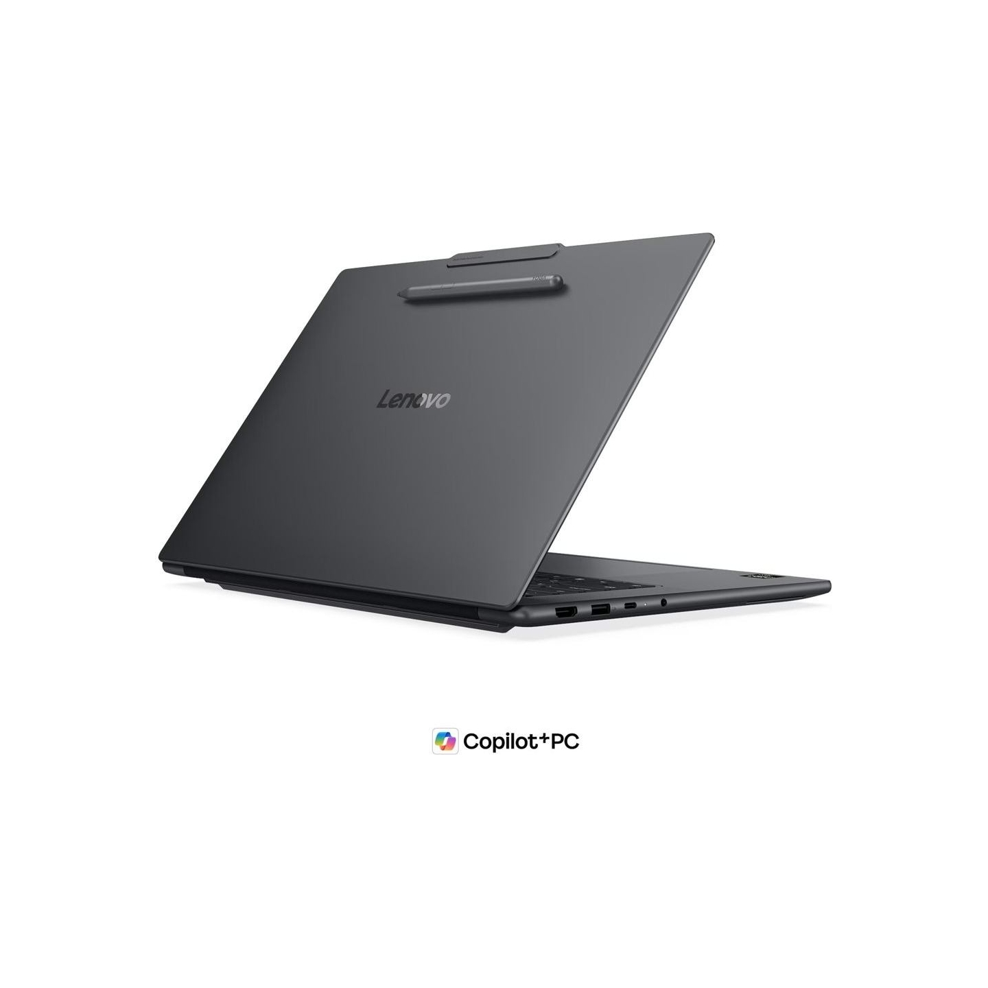 Lenovo Yoga Pro 7 15ASH11 AMD | Thunder Grey | 15.3 " | OLED | Touchscreen | 2.5K WQXGA | 2560 x 1600 pixels | AMD Ryzen AI Max+