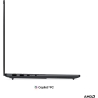 Lenovo Yoga Pro 7 15ASH11 AMD | Thunder Grey | 15.3 " | OLED | Touchscreen | 2.5K WQXGA | 2560 x 1600 pixels | AMD Ryzen AI Max+