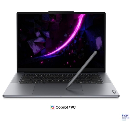 Lenovo Yoga Pro 7 15IPH11 Intel | Luna Grey | 15.3 " | OLED | 2.5K WQXGA | 2560 x 1600 pixels | Intel Core Ultra 7 | 356H | 32 G