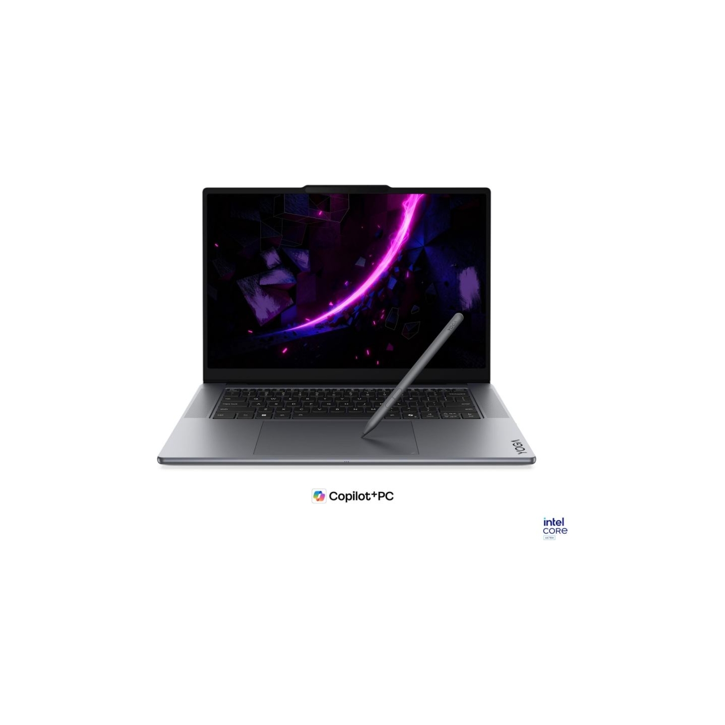 Lenovo Yoga Pro 7 15IPH11 Intel | Luna Grey | 15.3 " | OLED | 2.5K WQXGA | 2560 x 1600 pixels | Intel Core Ultra 7 | 356H | 32 G