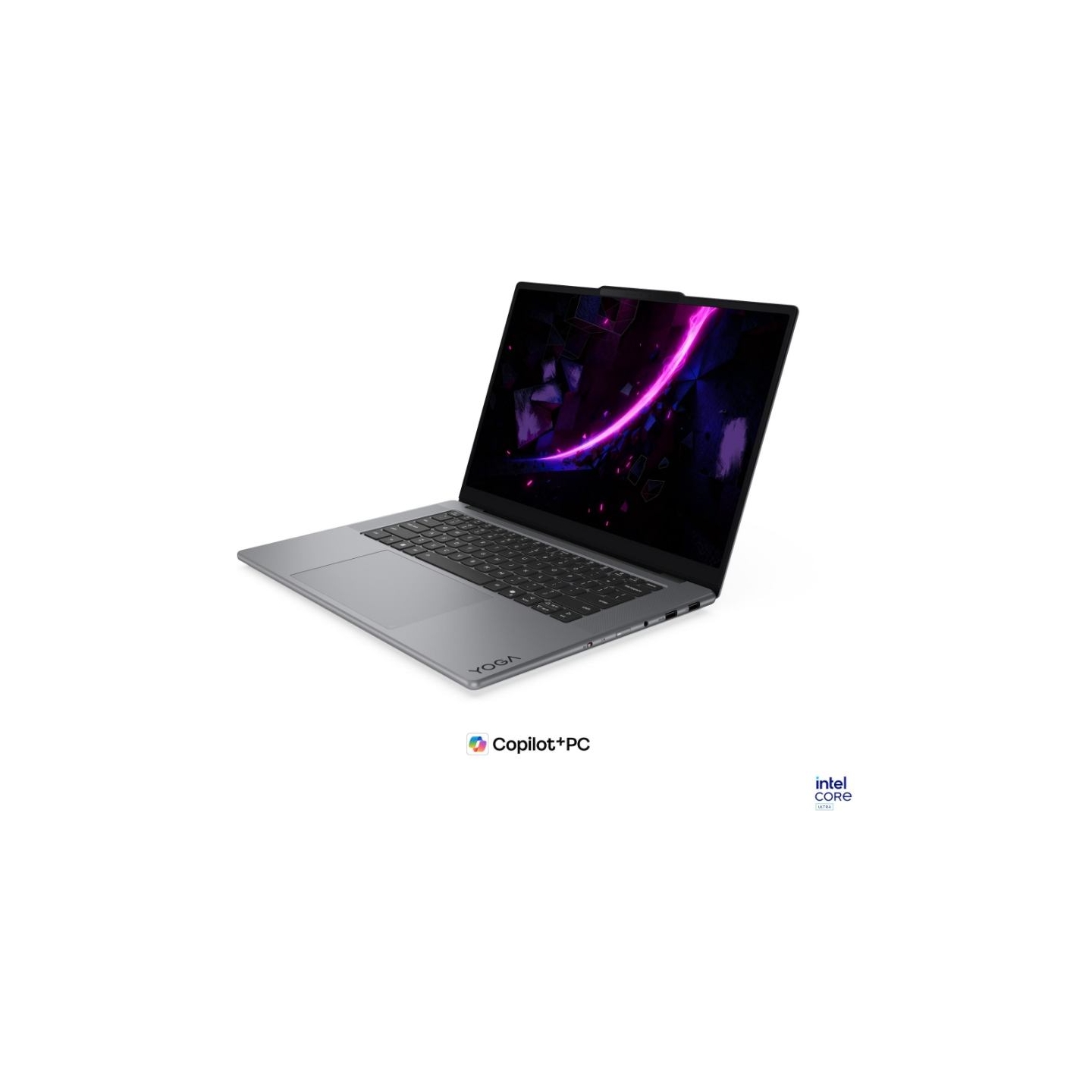 Lenovo Yoga Pro 7 15IPH11 Intel | Luna Grey | 15.3 " | OLED | 2.5K WQXGA | 2560 x 1600 pixels | Intel Core Ultra 7 | 356H | 32 G