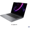 Lenovo Yoga Pro 7 15IPH11 Intel | Luna Grey | 15.3 " | OLED | 2.5K WQXGA | 2560 x 1600 pixels | Intel Core Ultra 7 | 356H | 32 G