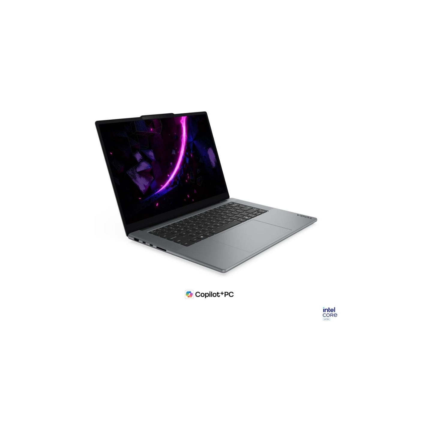 Lenovo Yoga Pro 7 15IPH11 Intel | Luna Grey | 15.3 " | OLED | 2.5K WQXGA | 2560 x 1600 pixels | Intel Core Ultra 7 | 356H | 32 G