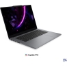Lenovo Yoga Pro 7 15IPH11 Intel | Luna Grey | 15.3 " | OLED | 2.5K WQXGA | 2560 x 1600 pixels | Intel Core Ultra 7 | 356H | 32 G