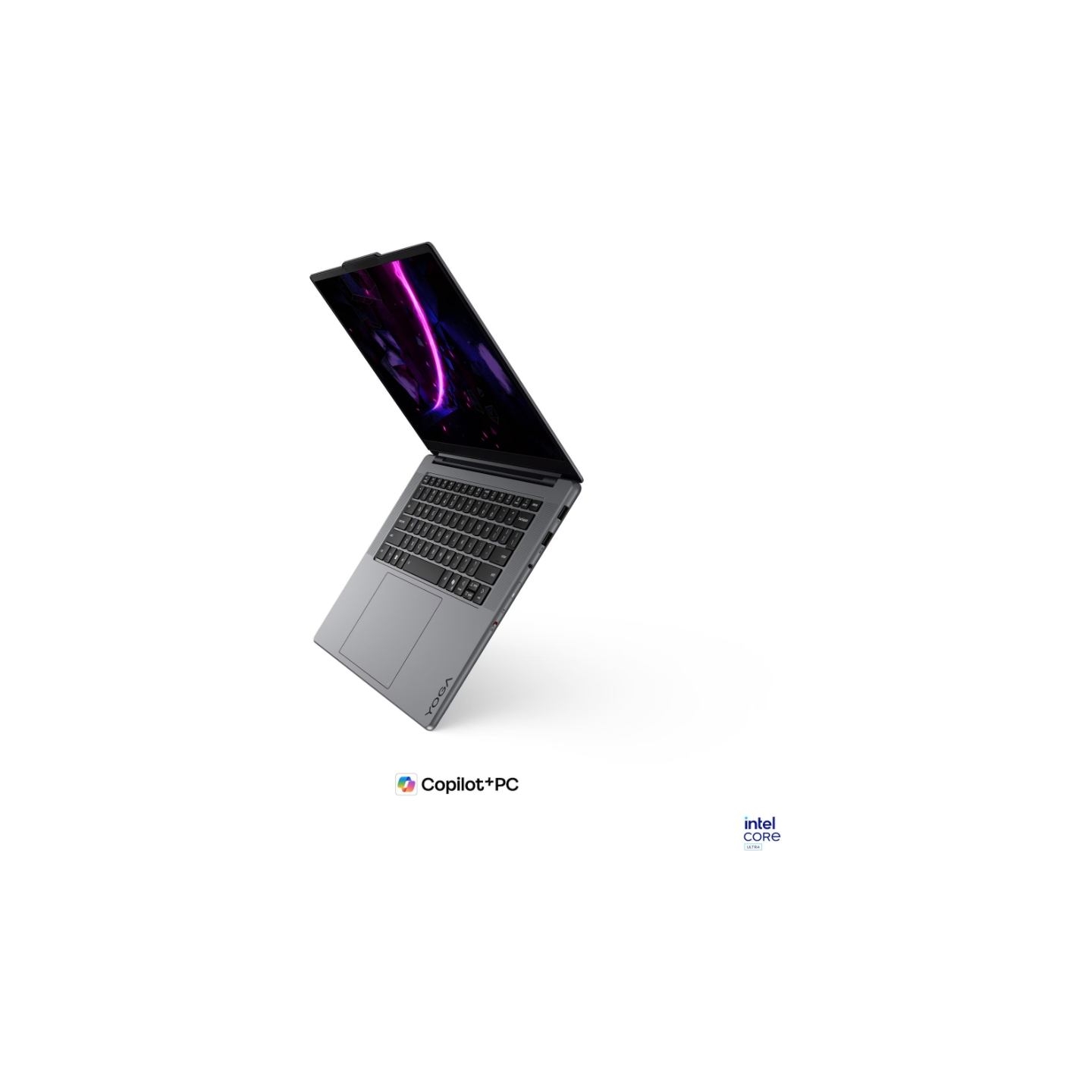 Lenovo Yoga Pro 7 15IPH11 Intel | Luna Grey | 15.3 " | OLED | 2.5K WQXGA | 2560 x 1600 pixels | Intel Core Ultra 7 | 356H | 32 G
