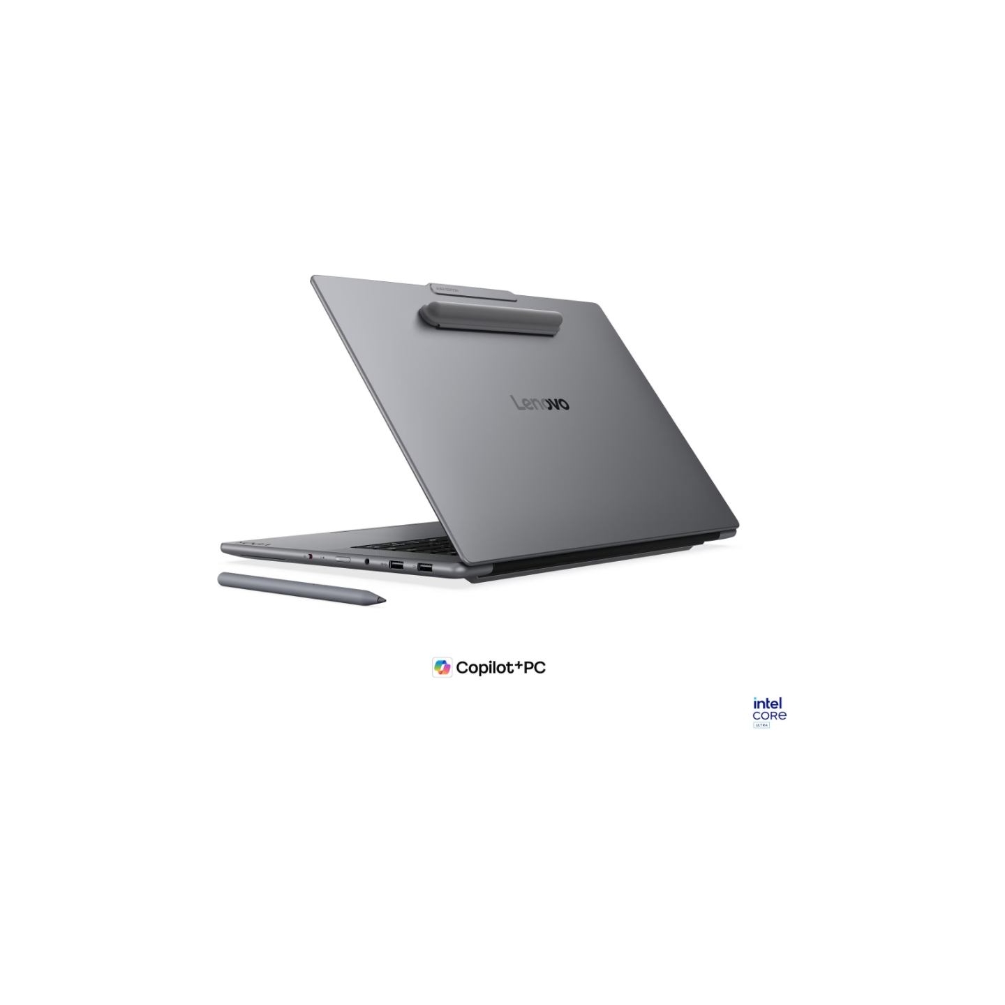 Lenovo Yoga Pro 7 15IPH11 Intel | Luna Grey | 15.3 " | OLED | 2.5K WQXGA | 2560 x 1600 pixels | Intel Core Ultra 7 | 356H | 32 G