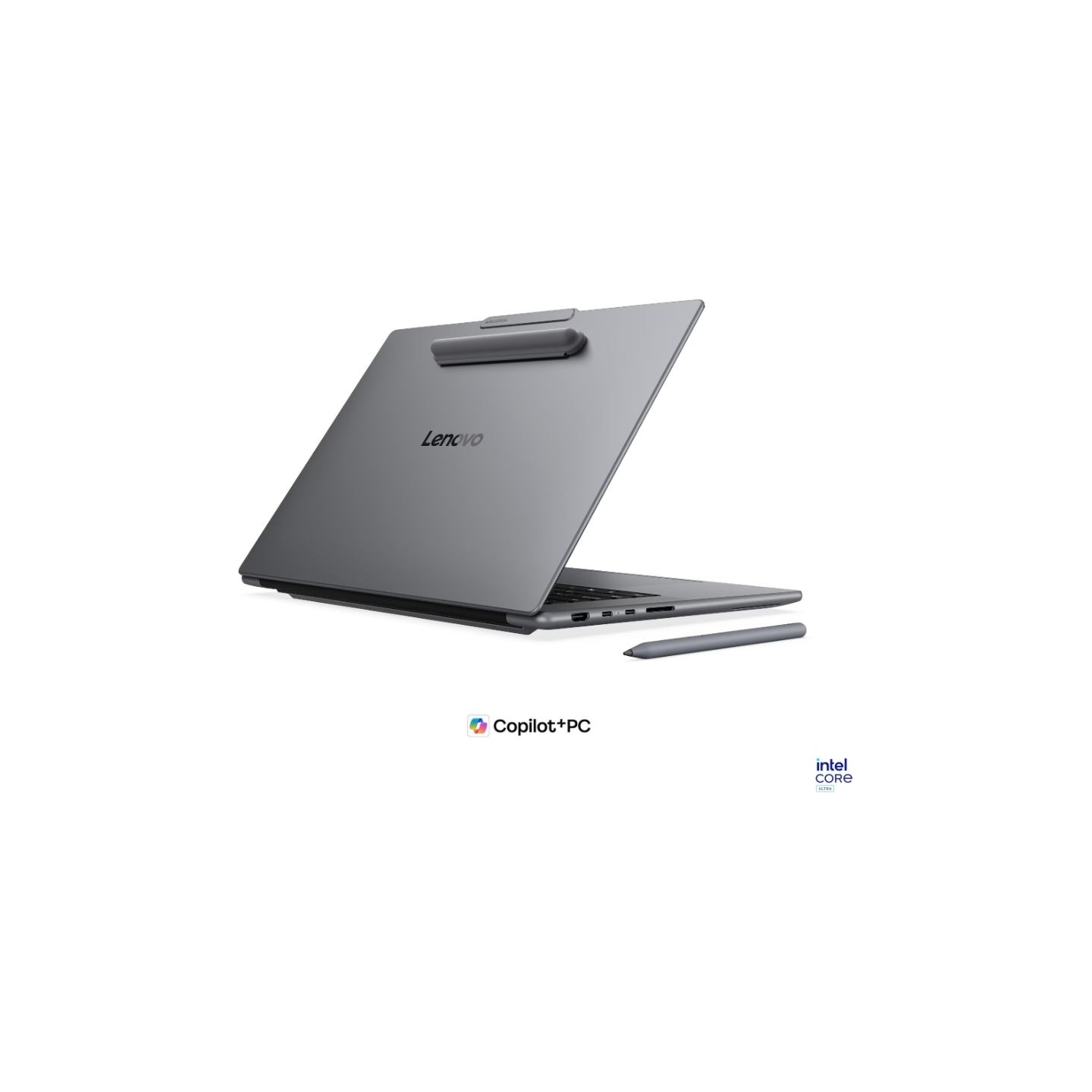 Lenovo Yoga Pro 7 15IPH11 Intel | Luna Grey | 15.3 " | OLED | 2.5K WQXGA | 2560 x 1600 pixels | Intel Core Ultra 7 | 356H | 32 G