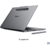 Lenovo Yoga Pro 7 15IPH11 Intel | Luna Grey | 15.3 " | OLED | 2.5K WQXGA | 2560 x 1600 pixels | Intel Core Ultra 7 | 356H | 32 G
