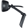 Logitech C270 HD Webcam - BLACK - USB