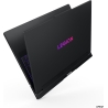 Lenovo Legion Pro 7 16AFR10H AMD | Eclipse Black | 16 " | OLED | WQXGA | 2560 x 1600 pixels | Glossy | AMD Ryzen 9 | 9955HX3D | 