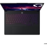 Lenovo Legion Pro 7 16AFR10H AMD | Eclipse Black | 16 " | OLED | WQXGA | 2560 x 1600 pixels | Glossy | AMD Ryzen 9 | 9955HX3D | 