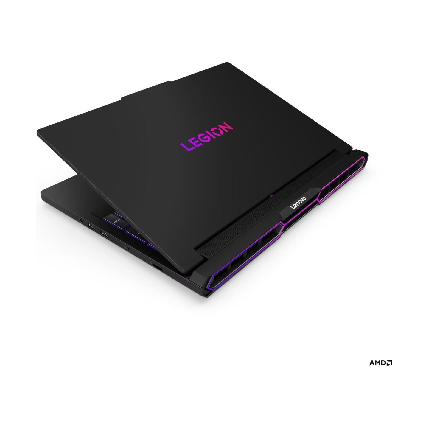 Lenovo Legion Pro 7 16AFR10H AMD | Eclipse Black | 16 " | OLED | WQXGA | 2560 x 1600 pixels | Glossy | AMD Ryzen 9 | 9955HX3D | 