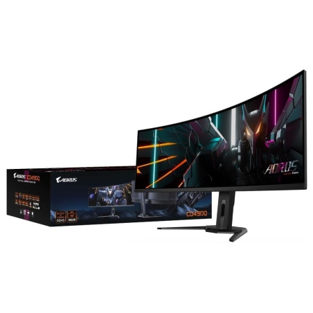 Gigabyte MONITOR LCD 49"/AORUS CO49DQ EK GIGABYTE
