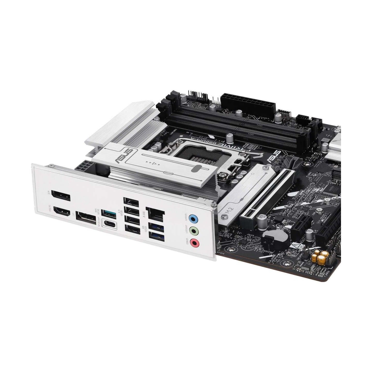 Asus Mainboard|ASUS|Intel B860 Express|LGA1851|Micro-ATX|Memory DDR5|Memory slots 4|PRIMEB860M-A-CSM