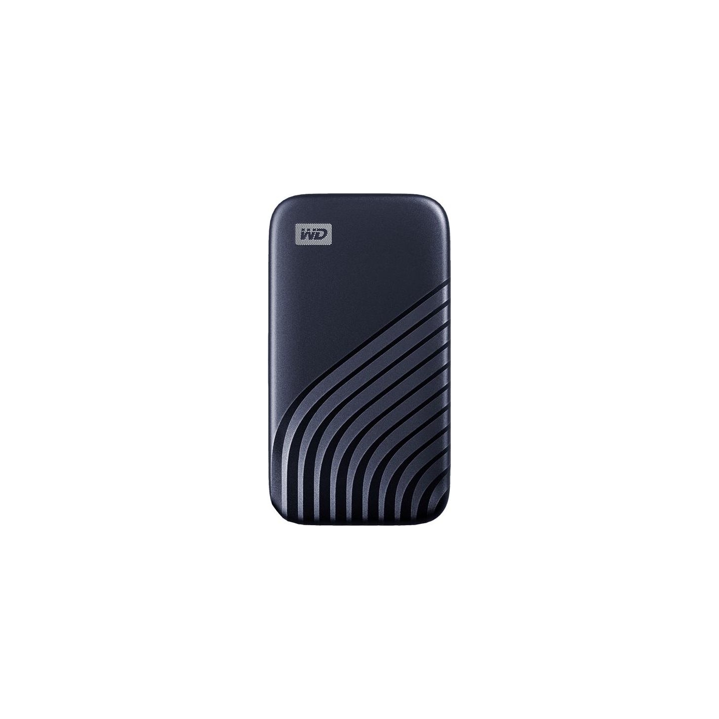 WD External SSD|WESTERN DIGITAL|My Passport|1TB|USB-C|Write speed 1000 MBytes/sec|Read speed 1050 MBytes/sec|WDBAGF0010BBL-WESN