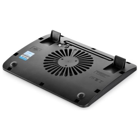 Deepcool | Wind Pal Mini | Notebook cooler up to 15.6" | 340X250X25mm mm | 575g g