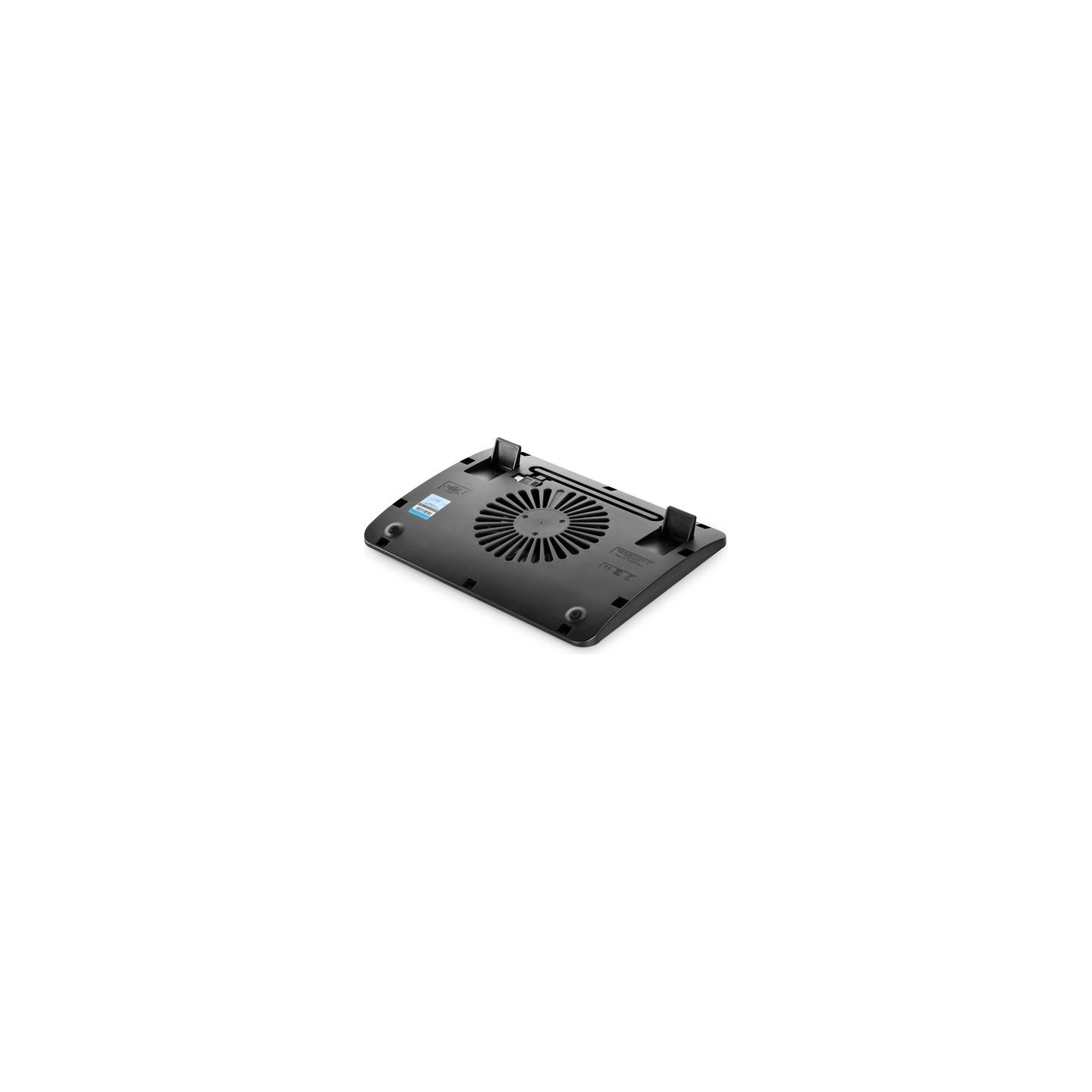 Deepcool | Wind Pal Mini | Notebook cooler up to 15.6" | 340X250X25mm mm | 575g g