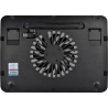 Deepcool | Wind Pal Mini | Notebook cooler up to 15.6" | 340X250X25mm mm | 575g g
