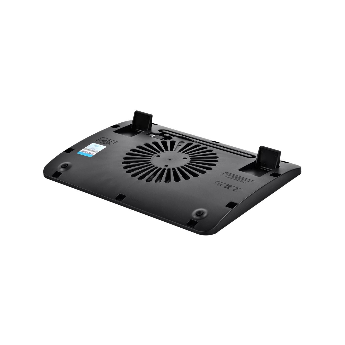 Deepcool | Wind Pal Mini | Notebook cooler up to 15.6" | 340X250X25mm mm | 575g g