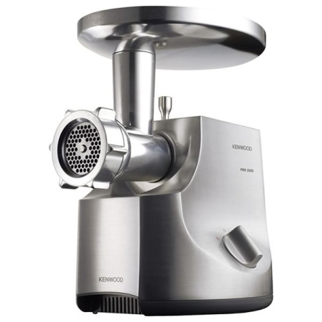 Kenwood MG700 Professional meat mincer 2000W 3kg/min Stainless Steel / MG700