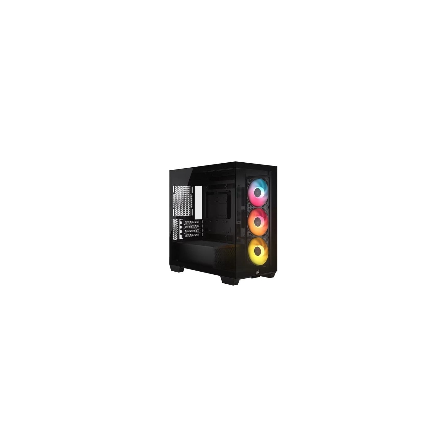 Corsair Case 2800X RS-R ARGB mATX Panoramic Black