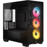 Corsair Case 2800X RS-R ARGB mATX Panoramic Black