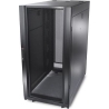 APC NETSHELTER SX 24U 600MM X 1070MM DEEP ENCLOSURE